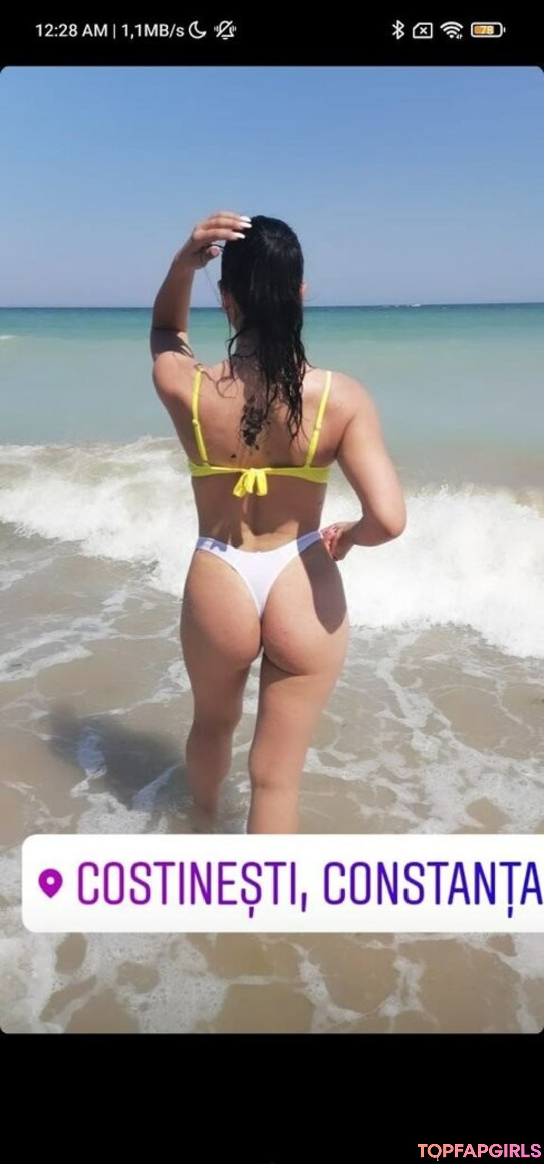 Foto desnuda filtrada de OnlyFans de Cristinutza18 #9 Foto desnuda filtrada de OnlyFans de Cristinutza18 #9