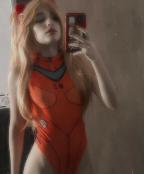 Foto desnuda filtrada de OnlyFans de Sarahikiryuin