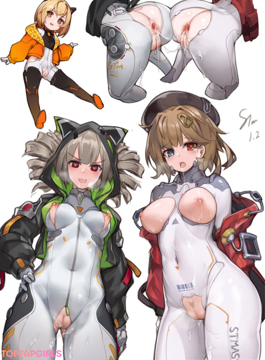 Foto desnuda filtrada de OnlyFans de Towerfantasy #14 Foto desnuda filtrada de OnlyFans de Towerfantasy #14