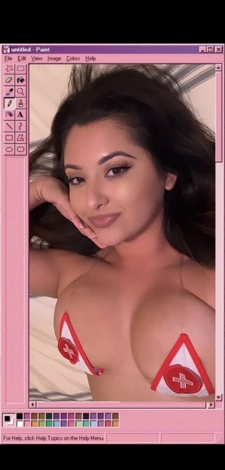 Foto desnuda filtrada de OnlyFans de Iamrebeccasmithh