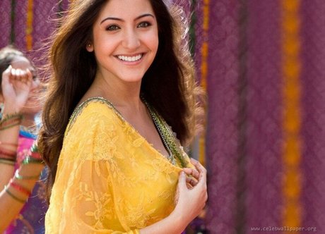 Foto desnuda filtrada de OnlyFans de Anushka Sharma