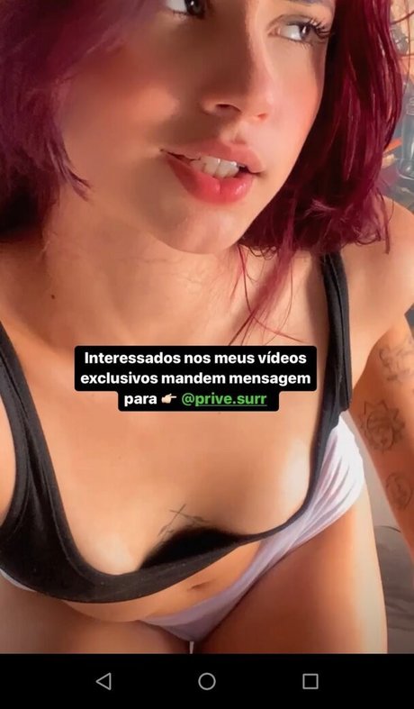 Foto desnuda filtrada de OnlyFans de Surtad4ofc