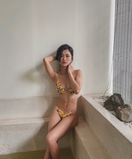 Foto desnuda filtrada de OnlyFans de Irene Zhao