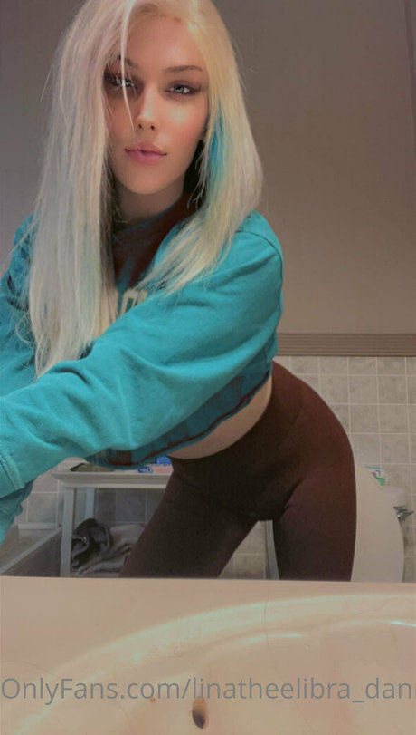 Foto desnuda filtrada de OnlyFans de Linatheelibra
