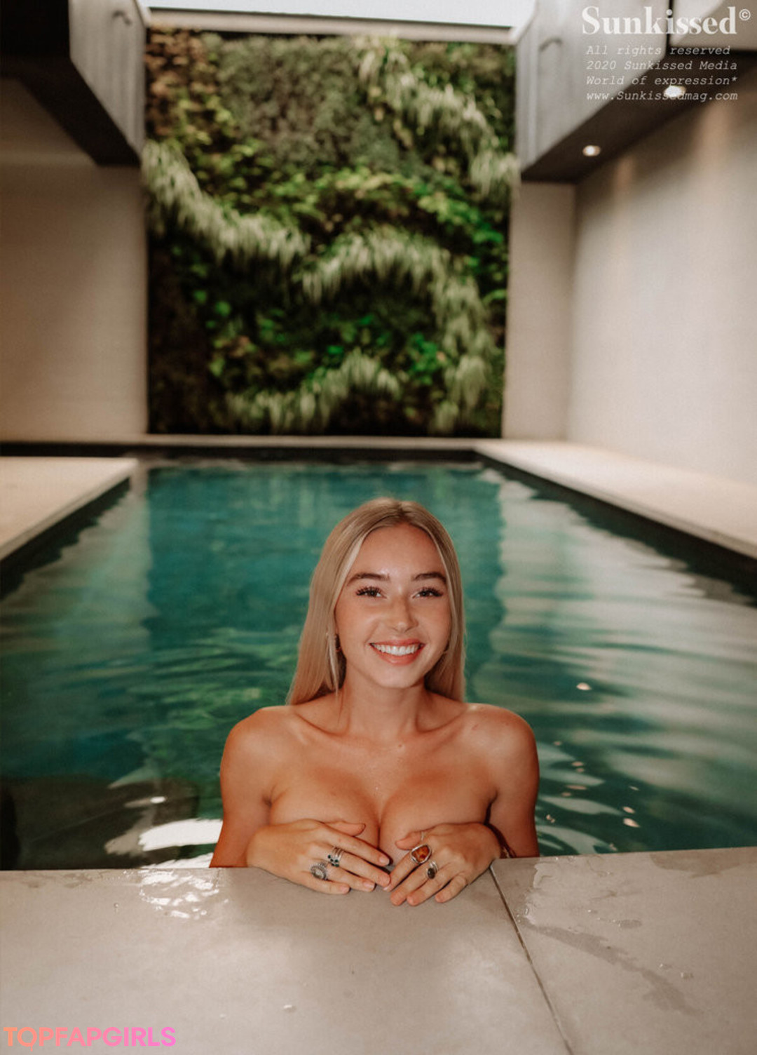 Foto desnuda filtrada de OnlyFans de Sunkissedmag #264 Foto desnuda filtrada de OnlyFans de Sunkissedmag #264