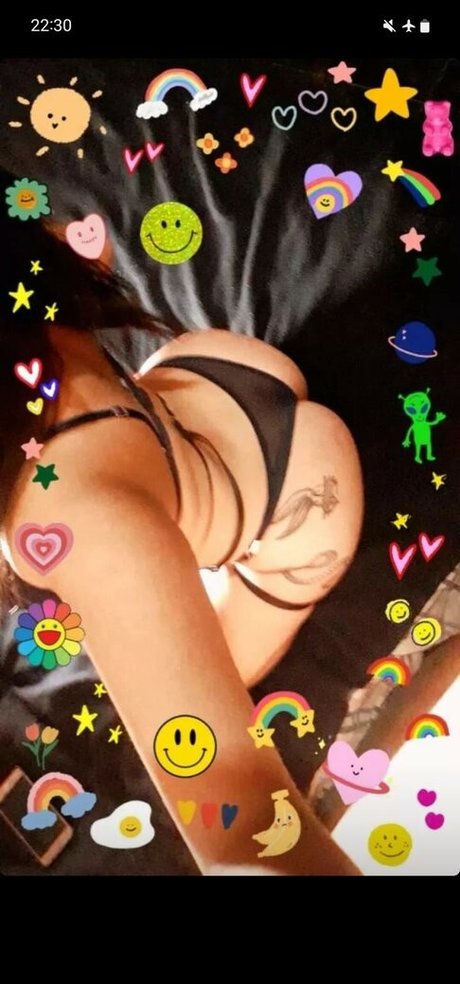 Foto desnuda filtrada de OnlyFans de Pinkbangs03