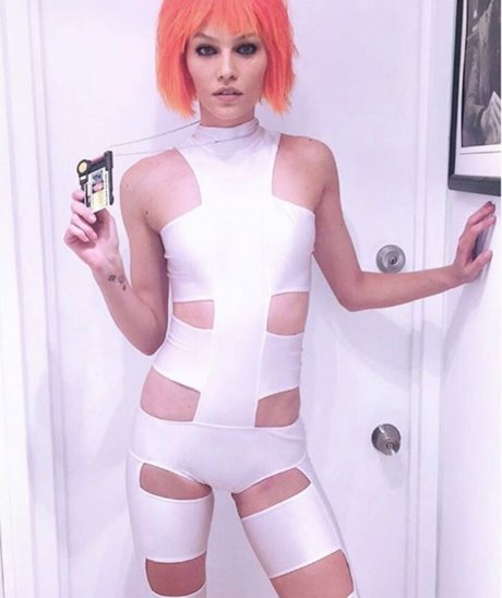 Foto desnuda filtrada de OnlyFans de Aline Cleusa Weber