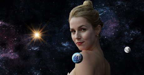 Foto desnuda filtrada de OnlyFans de Alona Tal