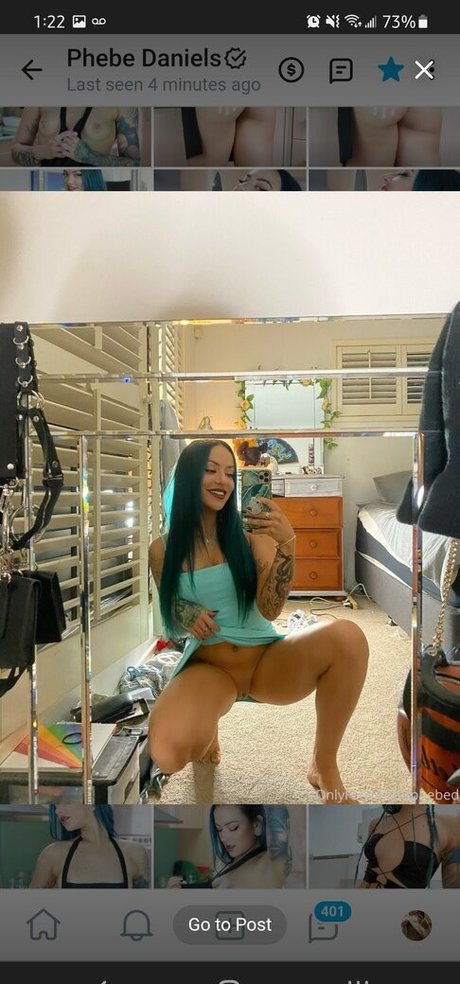 Phebie Daniels