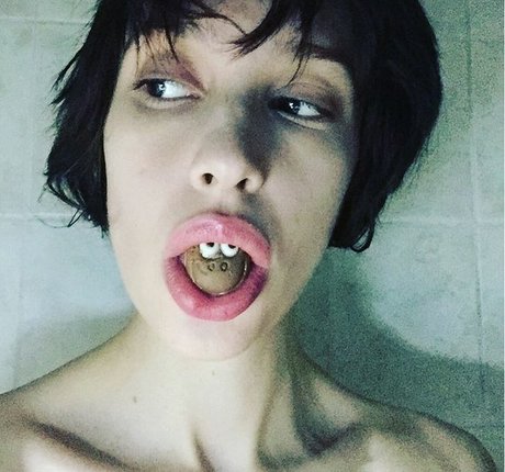 Foto desnuda filtrada de OnlyFans de Alexia Fast
