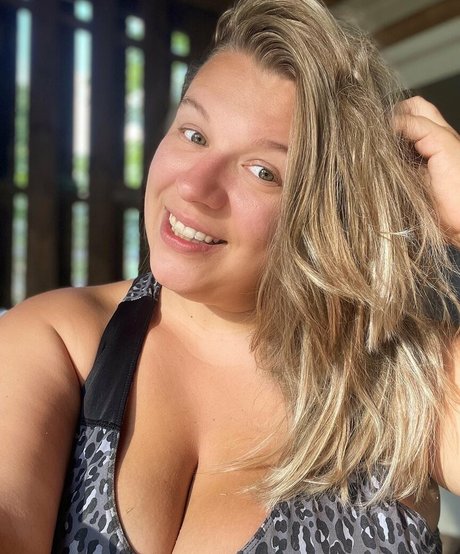 Foto desnuda filtrada de OnlyFans de Ivy Dahlia
