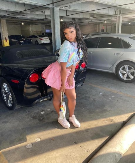 Foto desnuda filtrada de OnlyFans de Bianca Brown