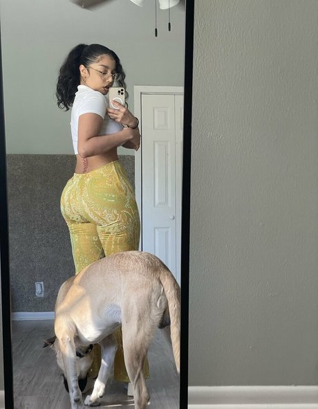Foto desnuda filtrada de OnlyFans de Cyberclit
