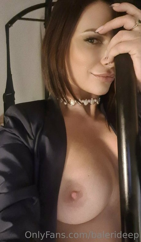 Foto desnuda filtrada de OnlyFans de Baleri Deep