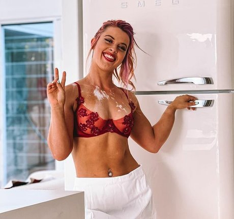 Foto desnuda filtrada de OnlyFans de Cassamber