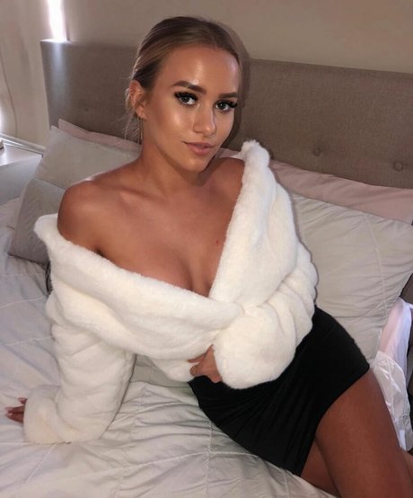 Foto desnuda filtrada de OnlyFans de Lauren Wheatley