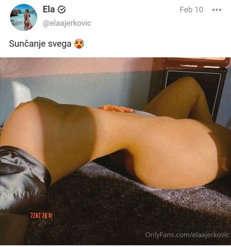 Ela Jerkovic
