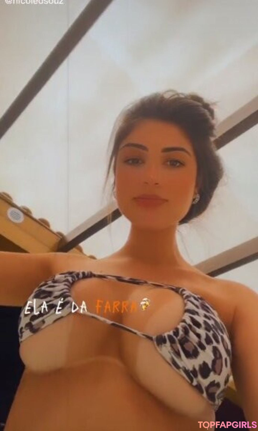 Foto desnuda filtrada de OnlyFans de Nicole De Souza #3 Foto desnuda filtrada de OnlyFans de Nicole De Souza #3