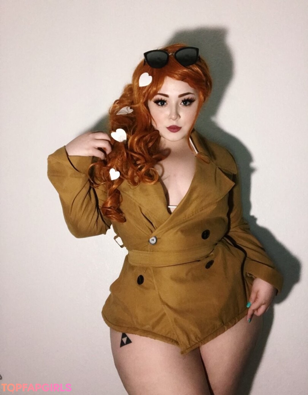 Foto desnuda filtrada de OnlyFans de Miss Adrienne Park #38 Foto desnuda filtrada de OnlyFans de Miss Adrienne Park #38