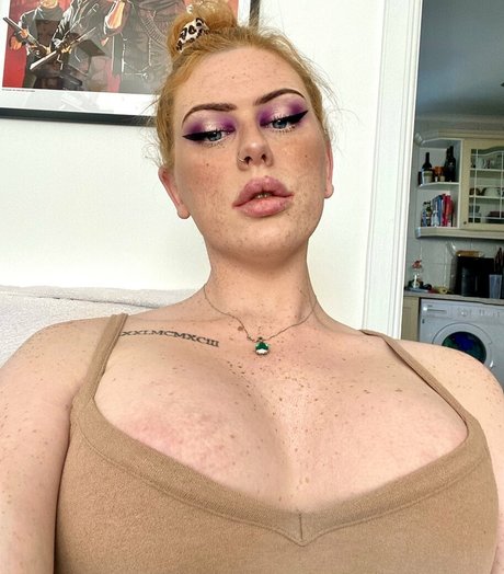 Foto desnuda filtrada de OnlyFans de Rogue Robinson