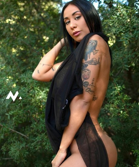 Foto desnuda filtrada de OnlyFans de Cosasdefani