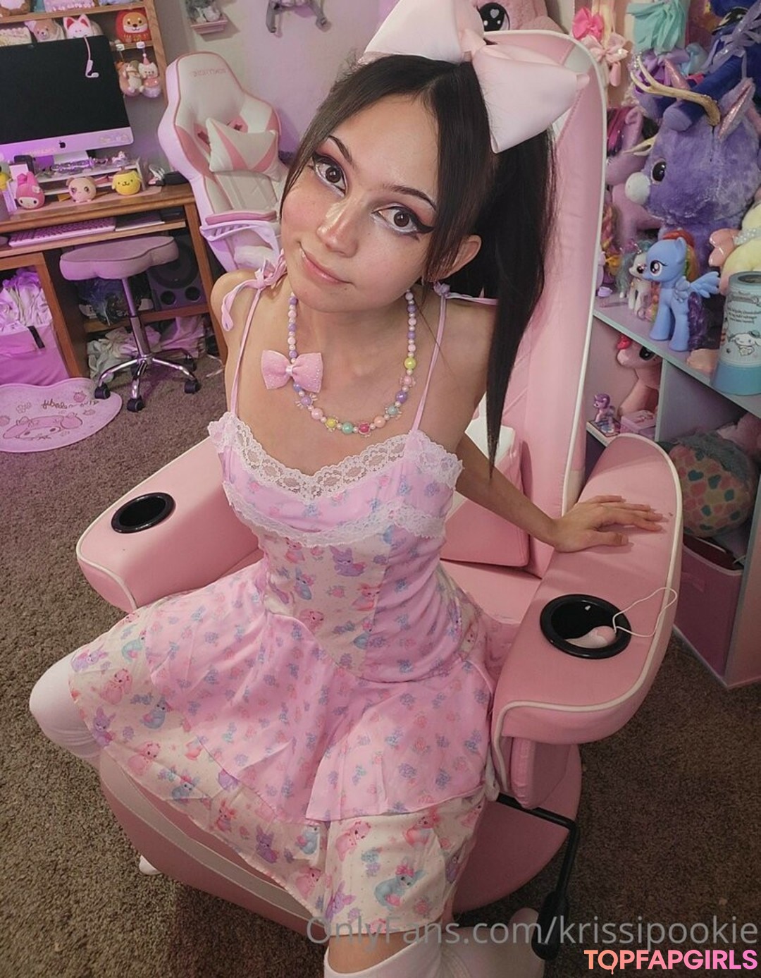 Foto desnuda filtrada de OnlyFans de Krissie Pookie #203 Foto desnuda filtrada de OnlyFans de Krissie Pookie #203