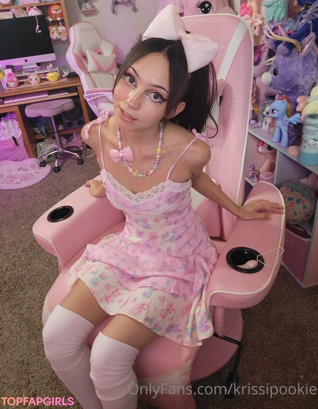 Foto desnuda filtrada de OnlyFans de Krissie Pookie #208 Foto desnuda filtrada de OnlyFans de Krissie Pookie #208