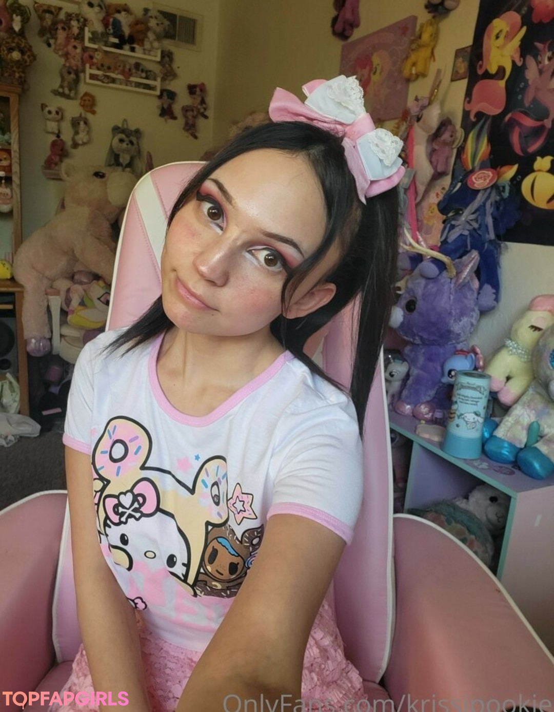 Foto desnuda filtrada de OnlyFans de Krissie Pookie #240 Foto desnuda filtrada de OnlyFans de Krissie Pookie #240