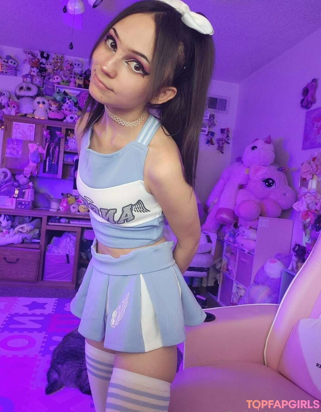 Foto desnuda filtrada de OnlyFans de Krissie Pookie #30 Foto desnuda filtrada de OnlyFans de Krissie Pookie #30