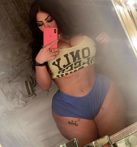 Foto desnuda filtrada de OnlyFans de Amanda Rose Teig