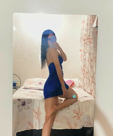 Foto desnuda filtrada de OnlyFans de Curlyjessica