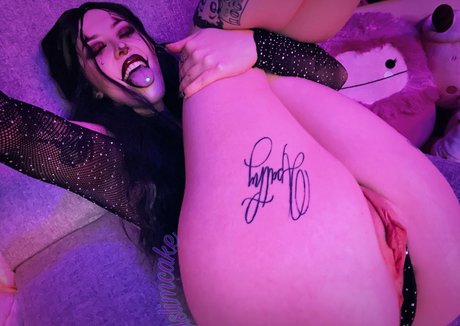 Foto desnuda filtrada de OnlyFans de Lilslimcake