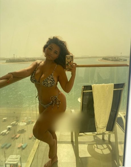 Foto desnuda filtrada de OnlyFans de Vaninagood