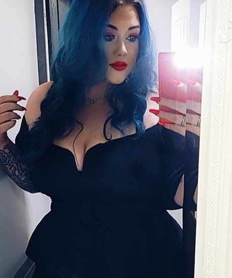 Foto desnuda filtrada de OnlyFans de Thatcurvyone