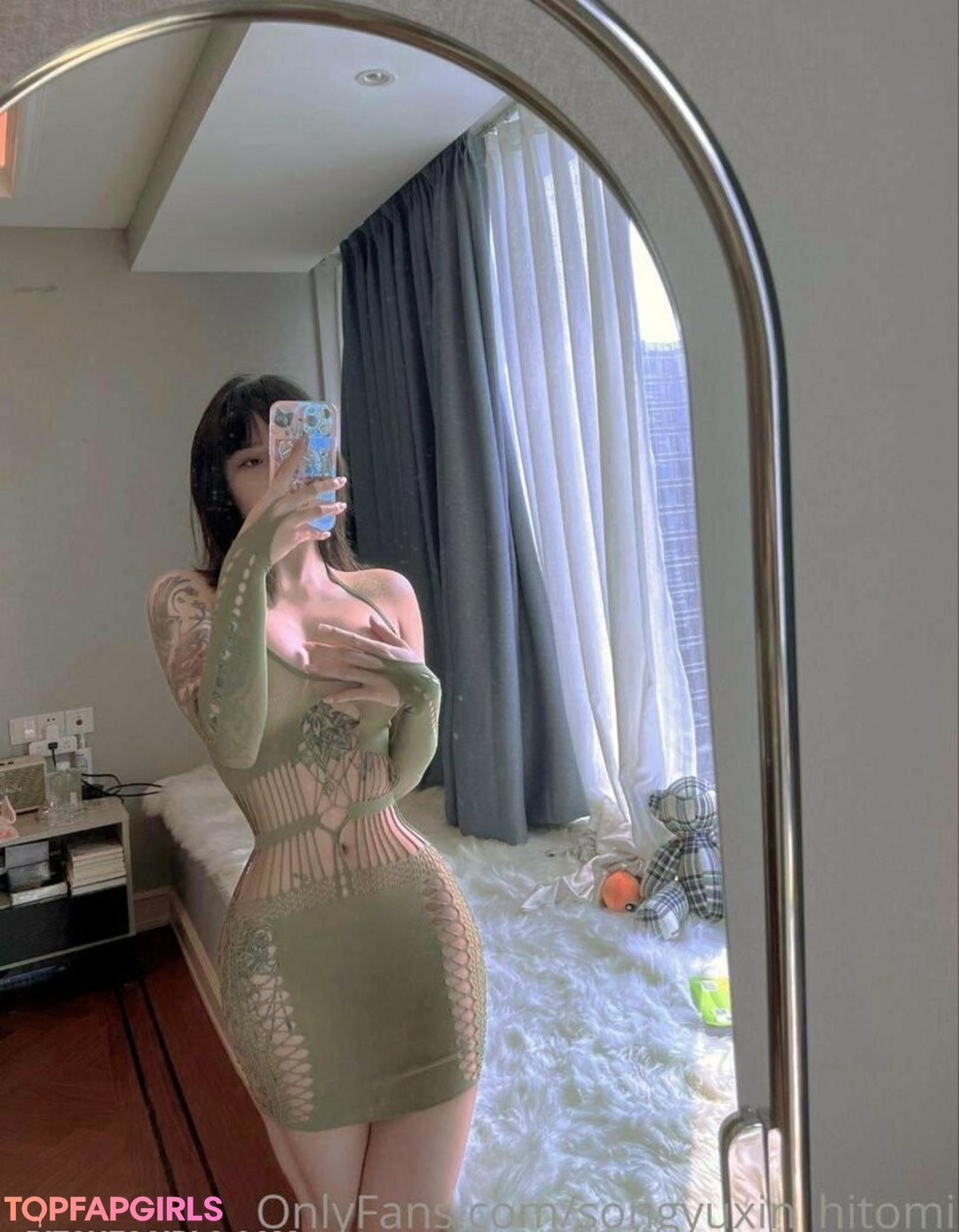 Foto desnuda filtrada de OnlyFans de Sangyuxin Hitomi #29 Foto desnuda filtrada de OnlyFans de Sangyuxin Hitomi #29