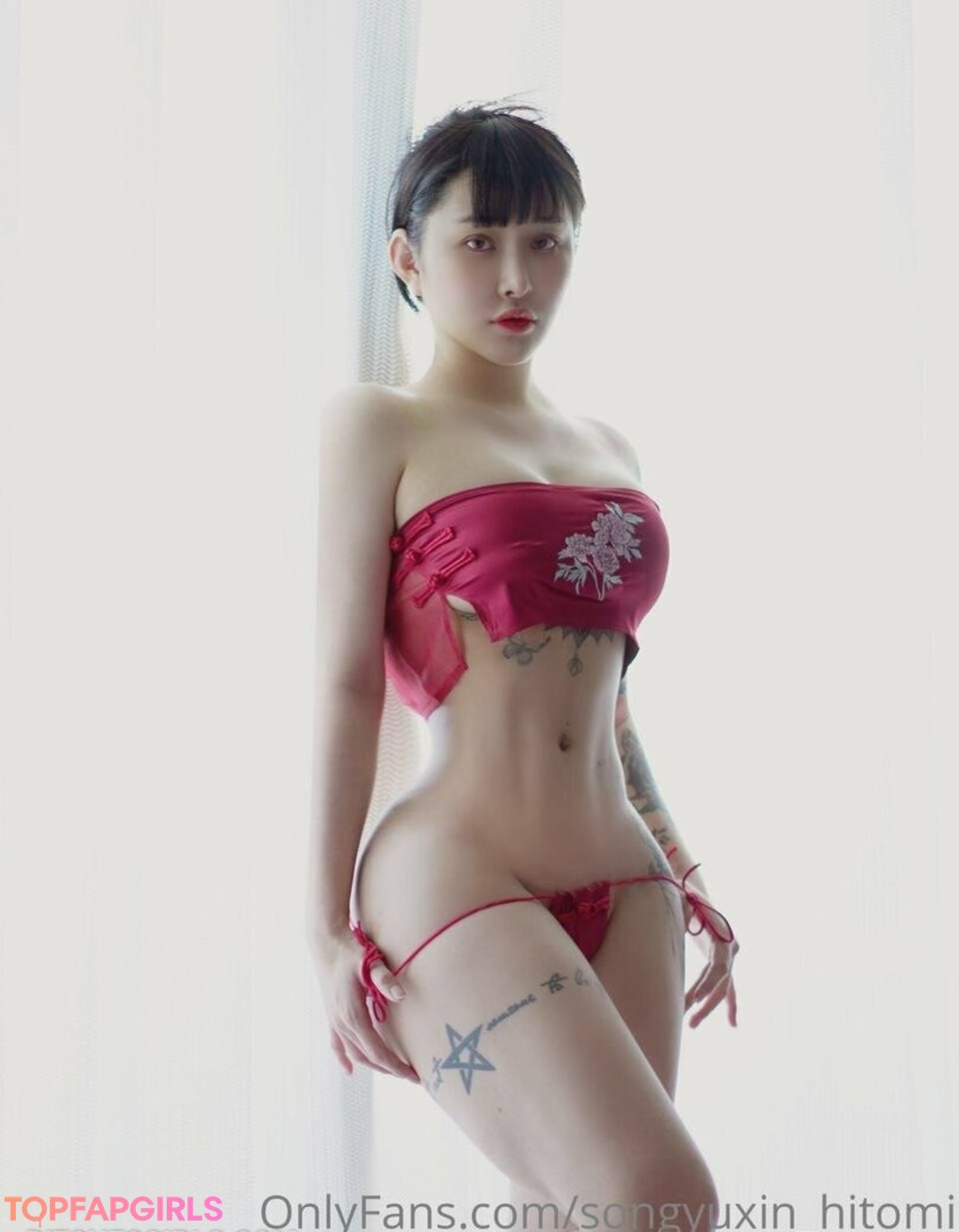 Foto desnuda filtrada de OnlyFans de Sangyuxin Hitomi #72 Foto desnuda filtrada de OnlyFans de Sangyuxin Hitomi #72