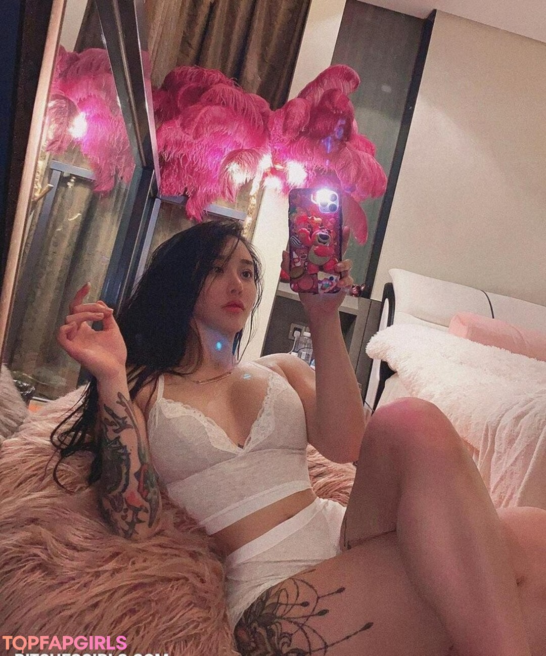 Foto desnuda filtrada de OnlyFans de Sangyuxin Hitomi #80 Foto desnuda filtrada de OnlyFans de Sangyuxin Hitomi #80