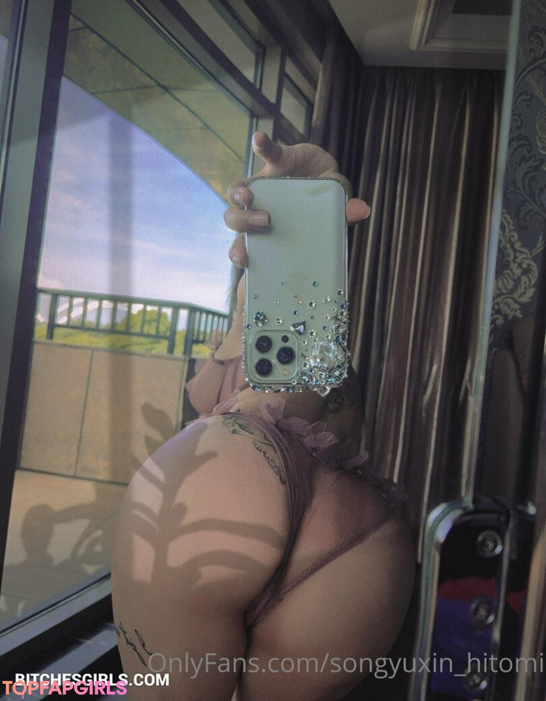 Foto desnuda filtrada de OnlyFans de Sangyuxin Hitomi #97 Foto desnuda filtrada de OnlyFans de Sangyuxin Hitomi #97