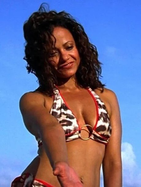 Foto desnuda filtrada de OnlyFans de Judy Reyes