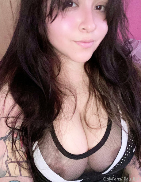 Foto desnuda filtrada de OnlyFans de Pandu Pau