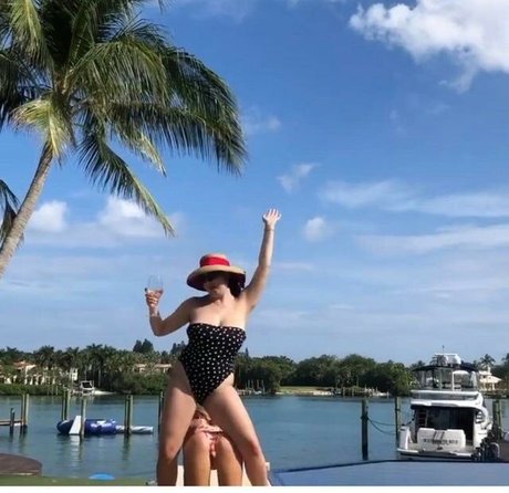 Foto desnuda filtrada de OnlyFans de Phillippa Parnevik