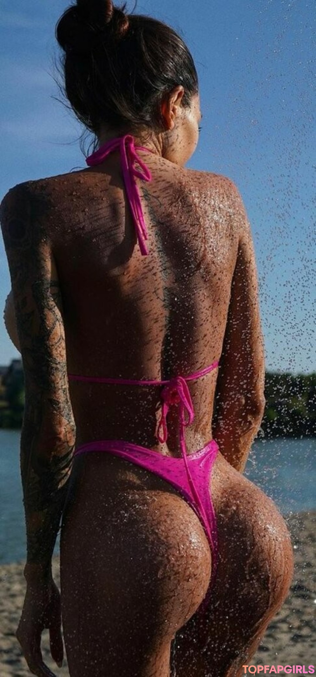 Foto desnuda filtrada de OnlyFans de Alena Omovich #120 Foto desnuda filtrada de OnlyFans de Alena Omovich #120