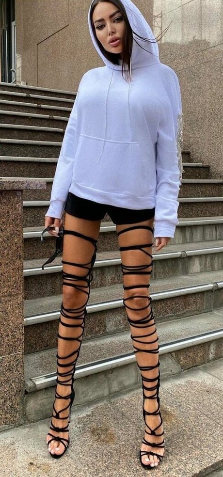 Alena Omovich Foto desnuda filtrada de OnlyFans de Alena Omovich #134