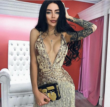 Alena Omovich