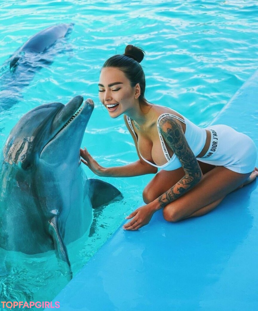 Foto desnuda filtrada de OnlyFans de Alena Omovich #436 Foto desnuda filtrada de OnlyFans de Alena Omovich #436