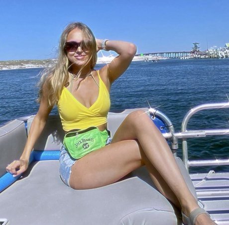 Foto desnuda filtrada de OnlyFans de Melissa Danilov