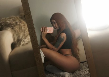 Foto desnuda filtrada de OnlyFans de Alejarabbittx