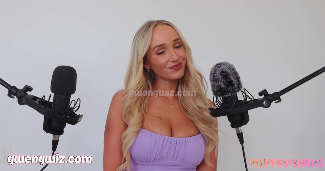 Foto desnuda filtrada de OnlyFans de Gwen Gwiz #1018