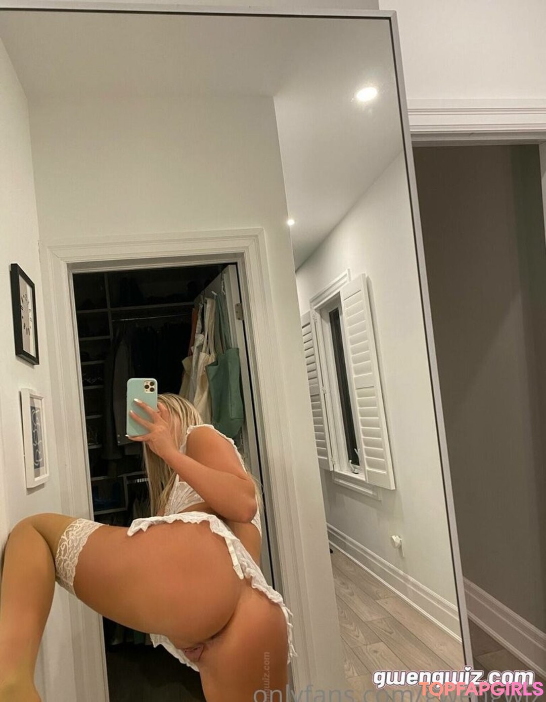 Foto desnuda filtrada de OnlyFans de Gwen Gwiz #1158