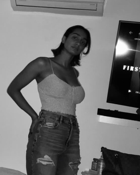 Foto desnuda filtrada de OnlyFans de Santaread